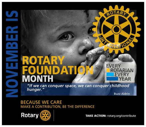 Rotary Foundation image