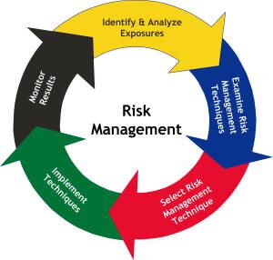 Risk assessment cycle