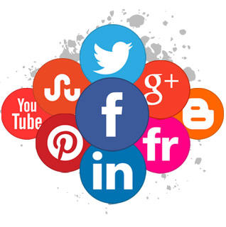 Social media marketing