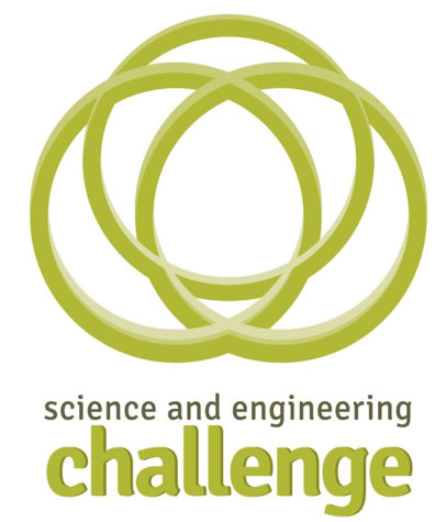 Science and engineering logo