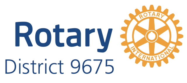 District 9675 Logo